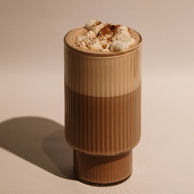 Какао с маршмеллоу в Julycoffee по цене 325 ₽