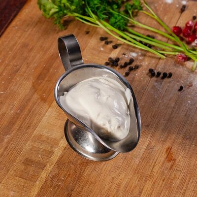 Сметана в Кристалл палас по цене 90