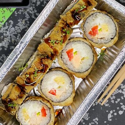 Гавайи в Woow Sushi по цене 450 ₽