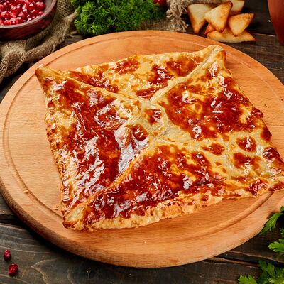 Хачапури из слоеного теста в Арго по цене 650 ₽