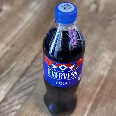 Кола Evervess в МарТи по цене 180 ₽