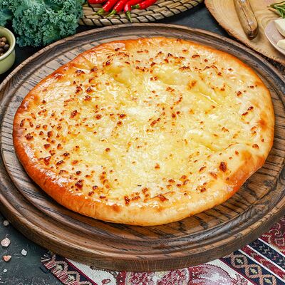 Хачапури по-мегрельски в Мясье Шашлык по цене 769 ₽