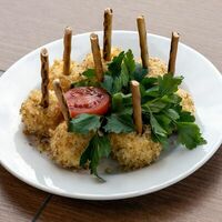 Сырные шарики в Ривьера