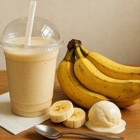 Банановый шейк в ПоЛюбви