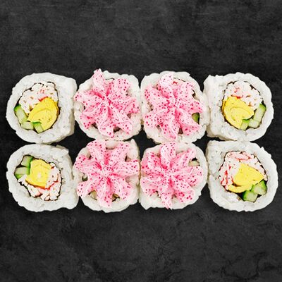 Лава с крабом в TOKO Sushi по цене 11 р.