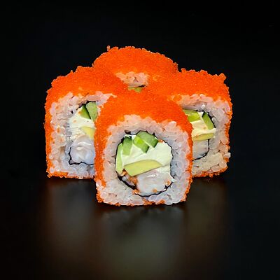 Калифорния с креветкой в Pipizza по цене 460 ₽