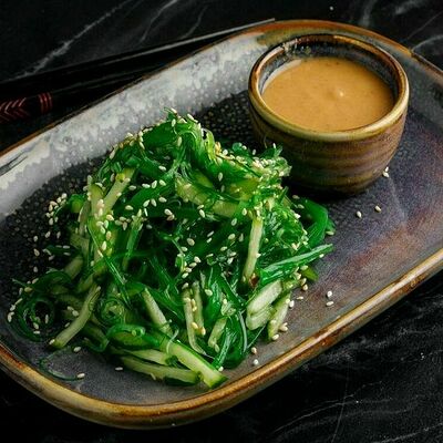 Кайсо в Баклажан в ТЦ 