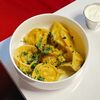 Вареники с капустой в Буффет по цене 10
