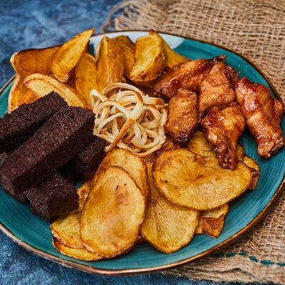 Пивная тарелка Макси в Тайфун по цене 499