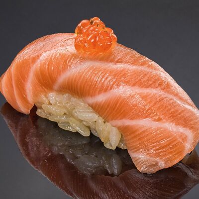 Лосось в Bluefin по цене 310 ₽