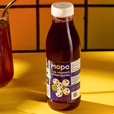 Морс из чёрной смородины Bao в Bao по цене 220 ₽