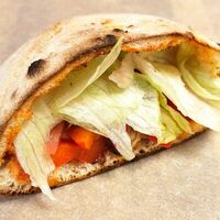 Паноццо с мясом в Ченто пицца М7
