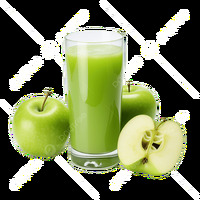 Д* Фреш Яблоко 0.25 в ЭлеКафе