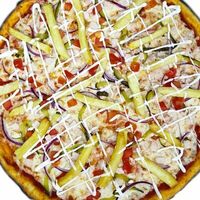 Деревенская в Wok & Sushi