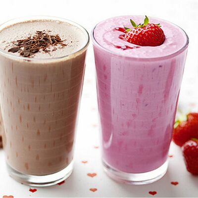 Молочный коктейль в Кавказ по цене 150