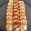 Сет Жареный в Лосось Sushi & Oysters по цене 1440