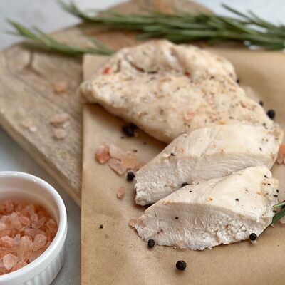 Куриная грудка Су-вид в Pokemania по цене 979 ₽