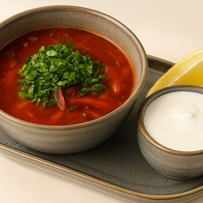 Солянка в ШАРОВНЯ 45 по цене 600 ₽