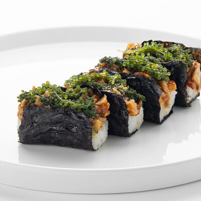 Хенд-ролл Морской виноград в Маяк дзиро по цене 1209 ₽