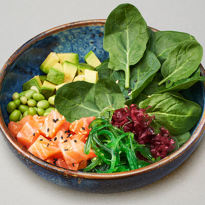 Поке боул с лососем в Gaijin по цене 940 ₽