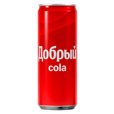 Добрый Coca-Cola в Дайкон по цене 120 ₽