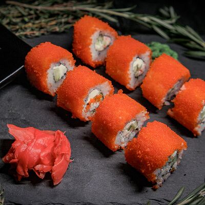 Калифорния Классикв Суши роллы МОРС по цене 560 ₽