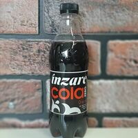 Inzare cola zero в Шаурма на углу