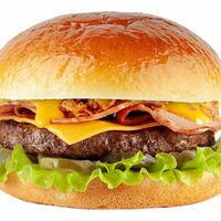 Сытый Бро в Double Burger