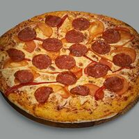 Пицца Пеперони в Лукоморье