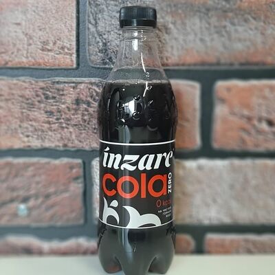 Inzare cola zero в Шаурма на углу по цене 140 ₽