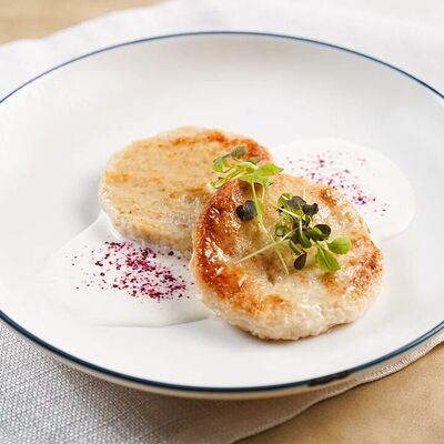 Щучьи котлеткив Компот по цене 720 ₽