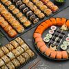 Сет Мегаполис в OMAKASE SUSHI ROLLS по цене 13800