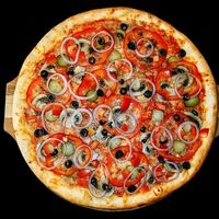 Пицца Овощная в Yesh Pizza