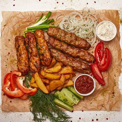 Полный расколбас! в Кусок Мяса по цене 1790 ₽