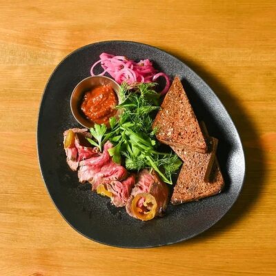 Ростбиф маринованный в Lil Brazil по цене 890 ₽