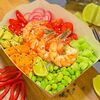 Поке с креветками в Dish & Fish по цене 669