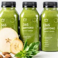 Смузи Sweet green в 365 детокс