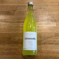 Лимонад Limoncello в Браво пицца и паста