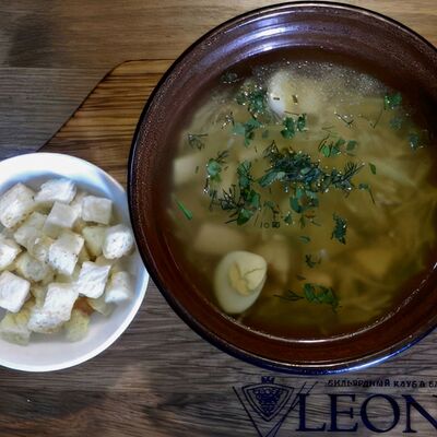 Куриный суп в Леон по цене 340 ₽