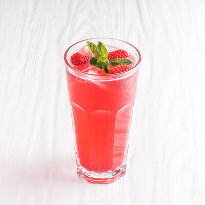 Малина-мята 0.4 в Любимые мгновения по цене 500 ₽