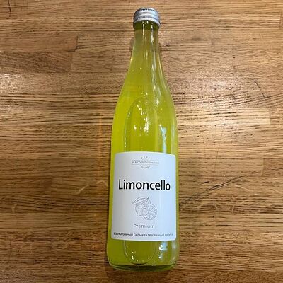 Лимонад Limoncello в Браво пицца и паста по цене 350 ₽