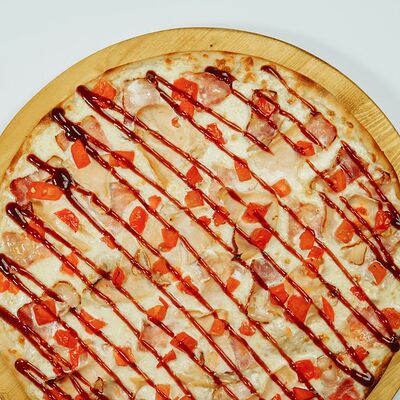 Пицца Нежная в Bananapizza по цене 435 ₽