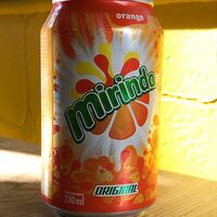 Mirinda в Маркет гиро и скепасти