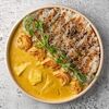Рис с креветками в ананасовом карри в Паназиатская кухня Джеки Чо по цене 790