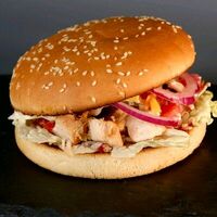 Чикенбургер в Doner Kebab Family