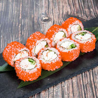 Калифорния с крабом (8 шт) в Робинfood