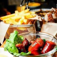 Пивная тарелка mini в Rollstreet