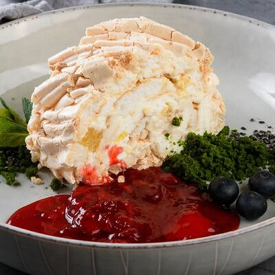 Меренговый рулет в Duran Bar & Grill по цене 383