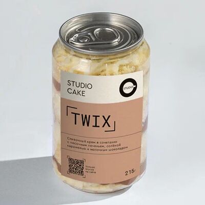 Twix в Studio по цене 350 ₽