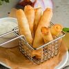 Хворост с беконом и сыром в Гриль#factory по цене 395